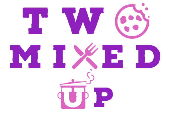 Two Mixed Up logo