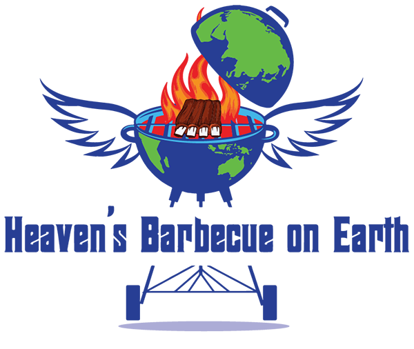 Heaven's Barbecue on Earth logo