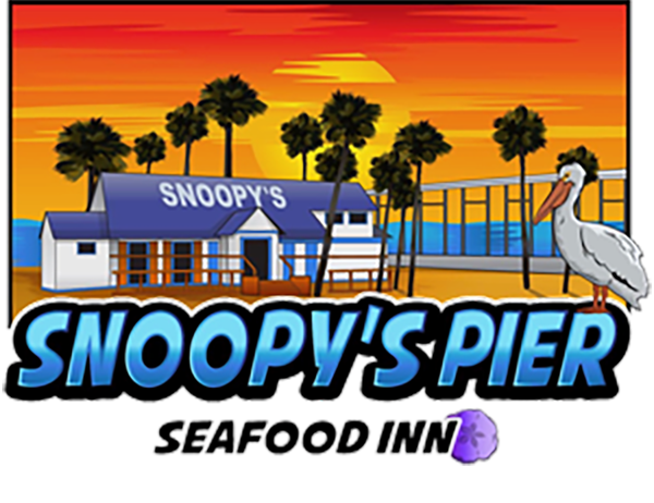 Snoopy's Pier logo