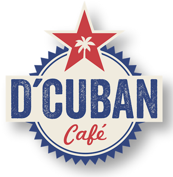 D'Cuban Cafe logo