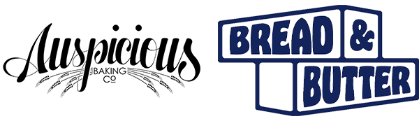 Auspicious Baking Co. logo