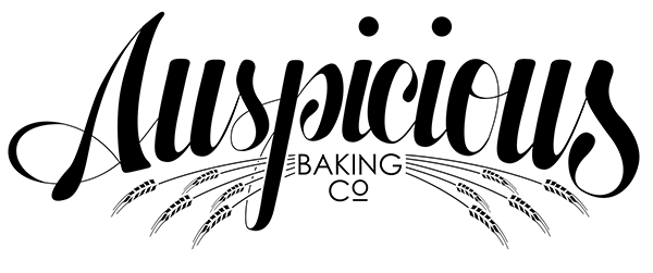 Auspicious Baking Co. logo