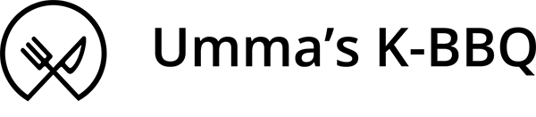 Umma's K-BBQ logo