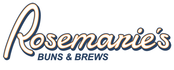 Rosemarie's Burgers logo