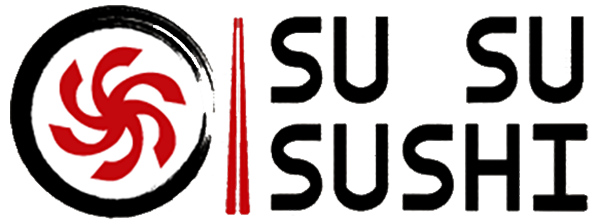 Su Su Sushi logo
