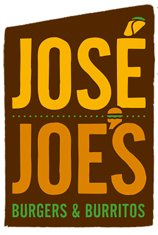Josè Joe's Burgers & Burritos logo