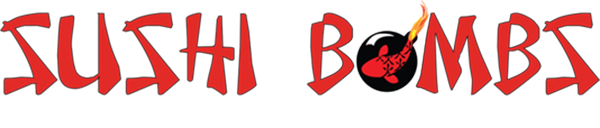 Sushi Bombs logo