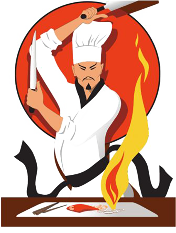 Fresh Hibachi Kitchen logo