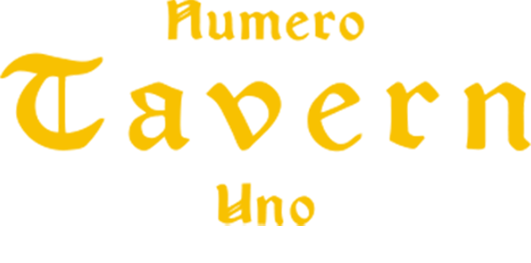 Numero Uno Tavern logo