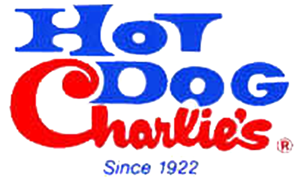 Hot Dog Charlie's (Cohoes) logo