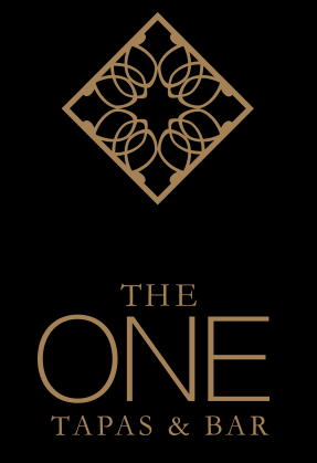 The One Tapas & Bar logo