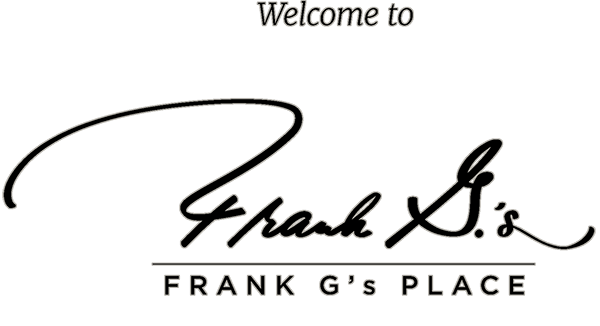 Frank G's Place logo