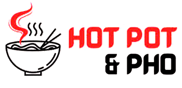 Hot Pot & Pho logo