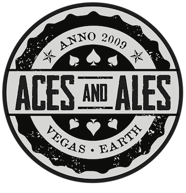 Aces & Ales logo