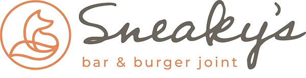 Sneaky's Bar & Burger Joint logo