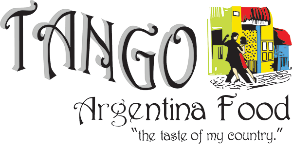 TANGO Argentina Food logo