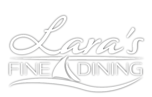 Lara's Fine Dining logo