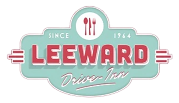 Leeward Drive-Inn logo