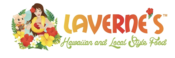 Laverne's Catering logo