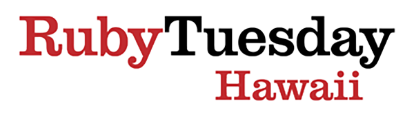 Ruby Tuesday Hawaii logo