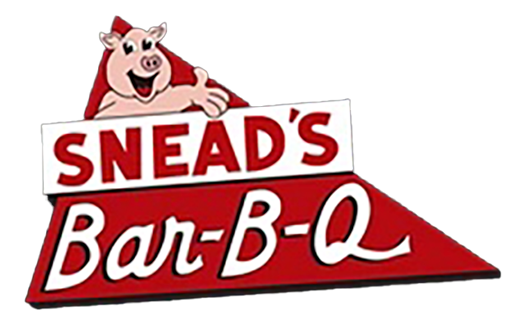 Snead's Bar-B-Q logo