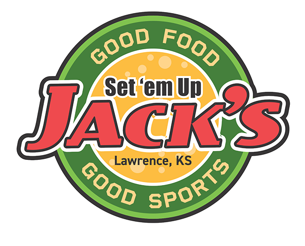 Set Em Up Jack's logo