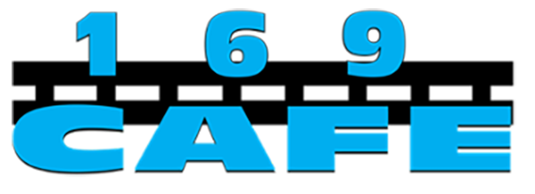 169 Café logo