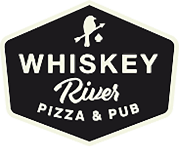 Whiskey River Pizza & Pub logo