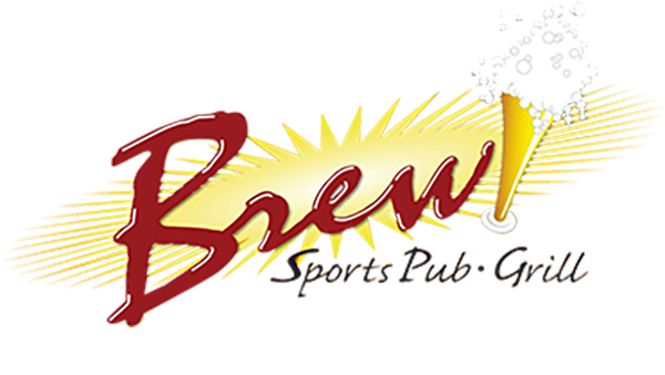 Brew Sports Pub logo