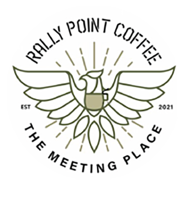 Rally Point Coffee logo