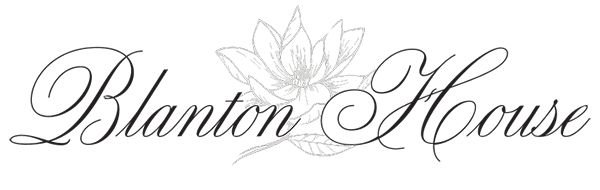 Blanton House Restaurant logo