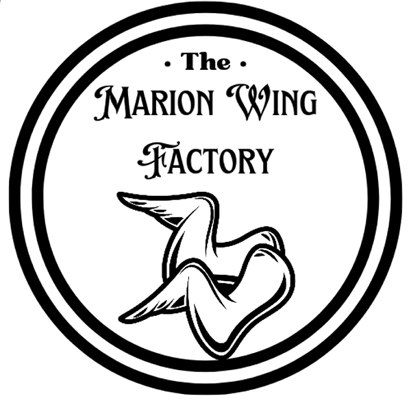 The Marion Wing Factory logo
