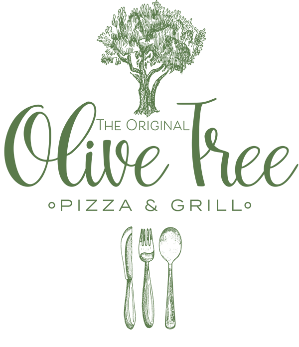 Olive Tree Pizza & Grill logo