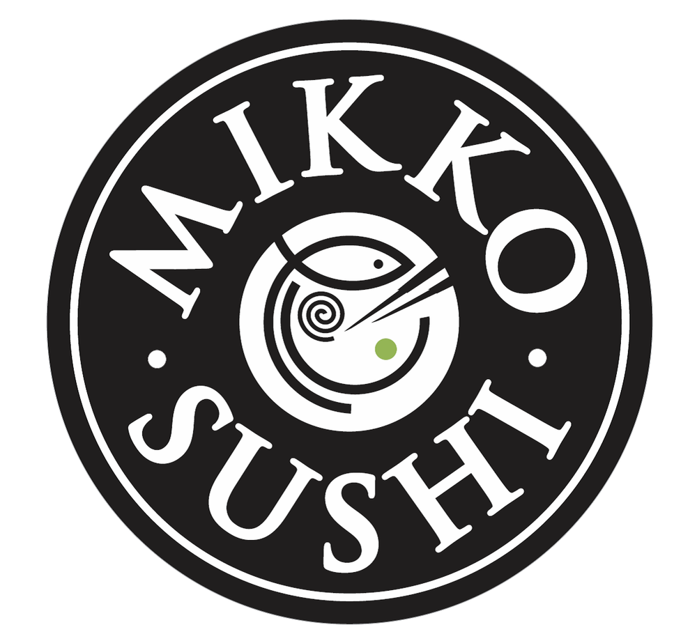 Mikko Sushi- Vista logo