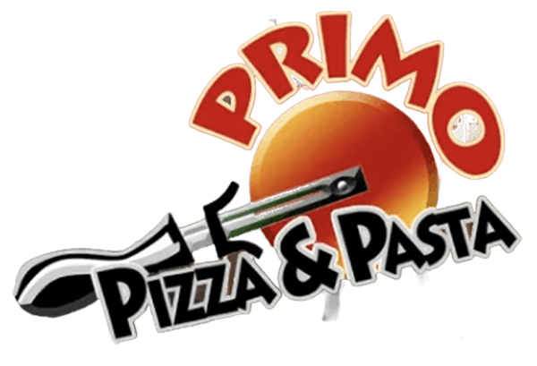 Primo Pizza & Pasta logo