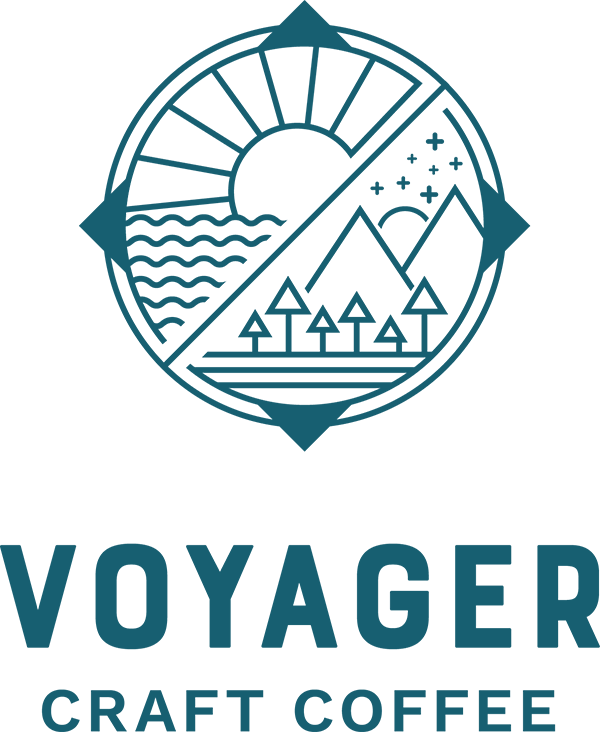 Voyager Craft Coffee logo