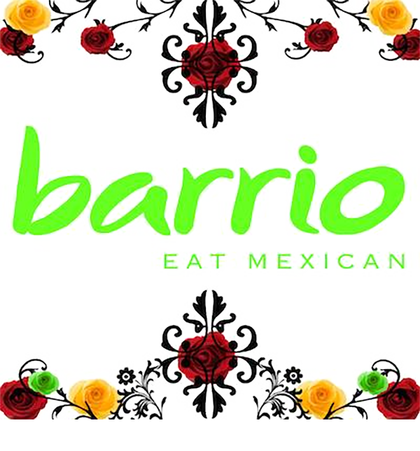 Barrio Eat Mexican logo