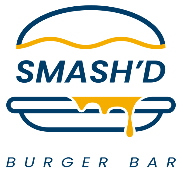 Smash'd Burger Bar logo