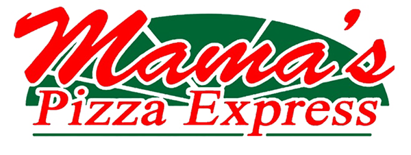 Mama's Pizza Express- Cornelius logo