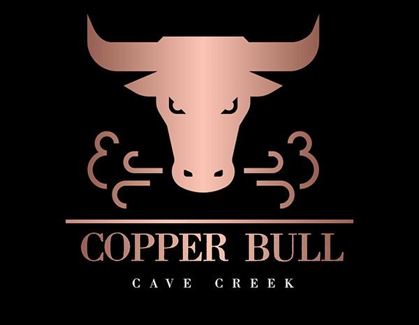 Copper Bull logo