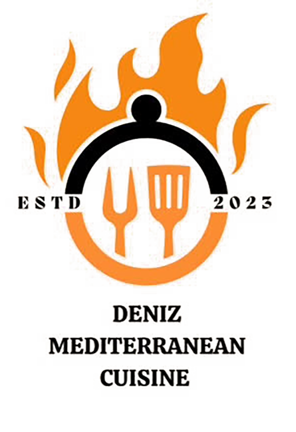 Deniz Mediterranean Cuisine logo