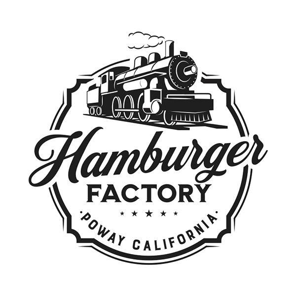 Hamburger Factory Family Restaurant logo