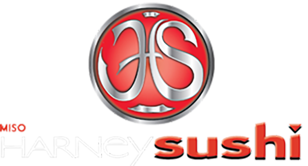 Harney Sushi logo