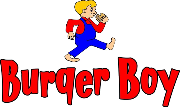 Burger Boy of Emerald Isle logo