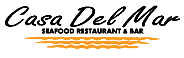 Casa del Mar Seafood Restaurant logo