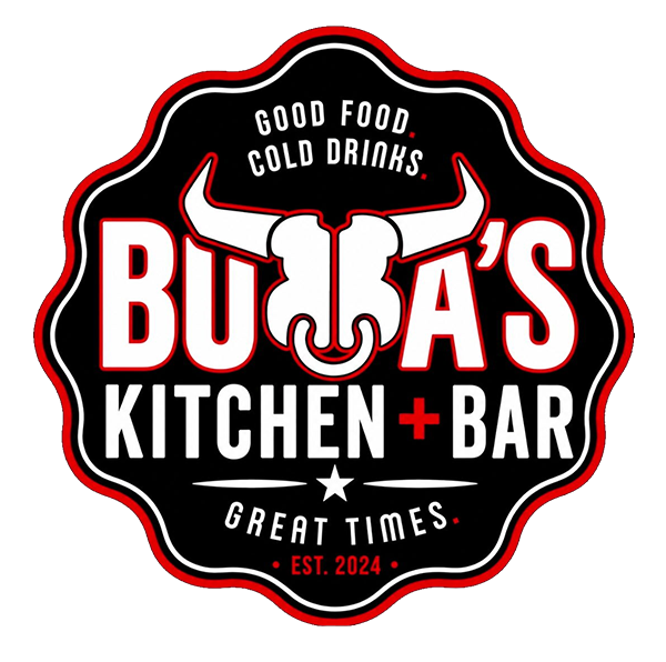 Bubba's Bar + Kitchen logo
