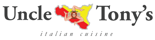 Uncle Tony’s Italian Cuisine logo