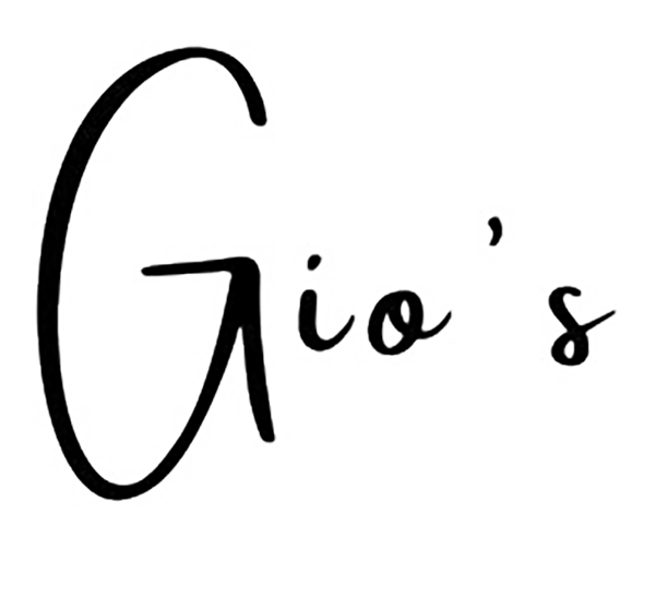 Gio's logo