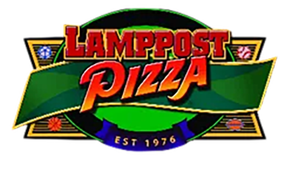 Lamppost Pizza & Backstreet Brewery logo