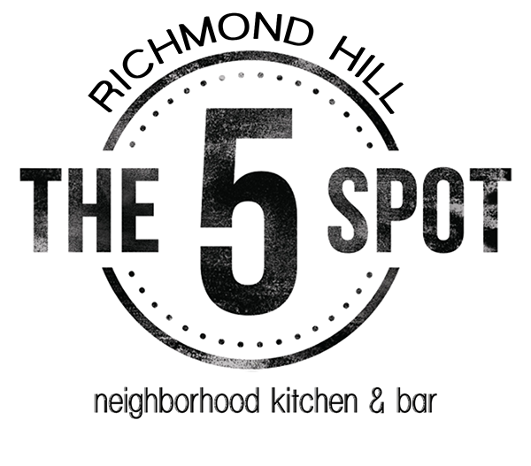 The 5 Spot Richmond Hill logo